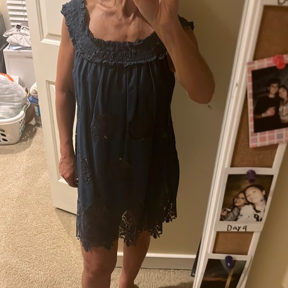 Sky Dress, size XS - Picture 2 of 6